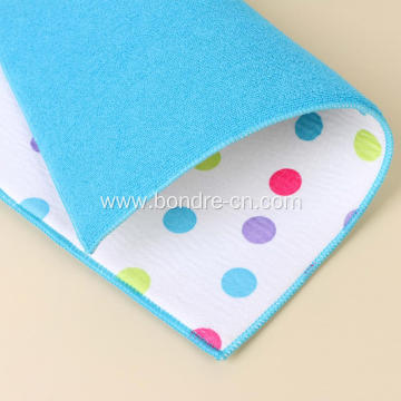 Table And Dinner Mat Microfiber For Dishes